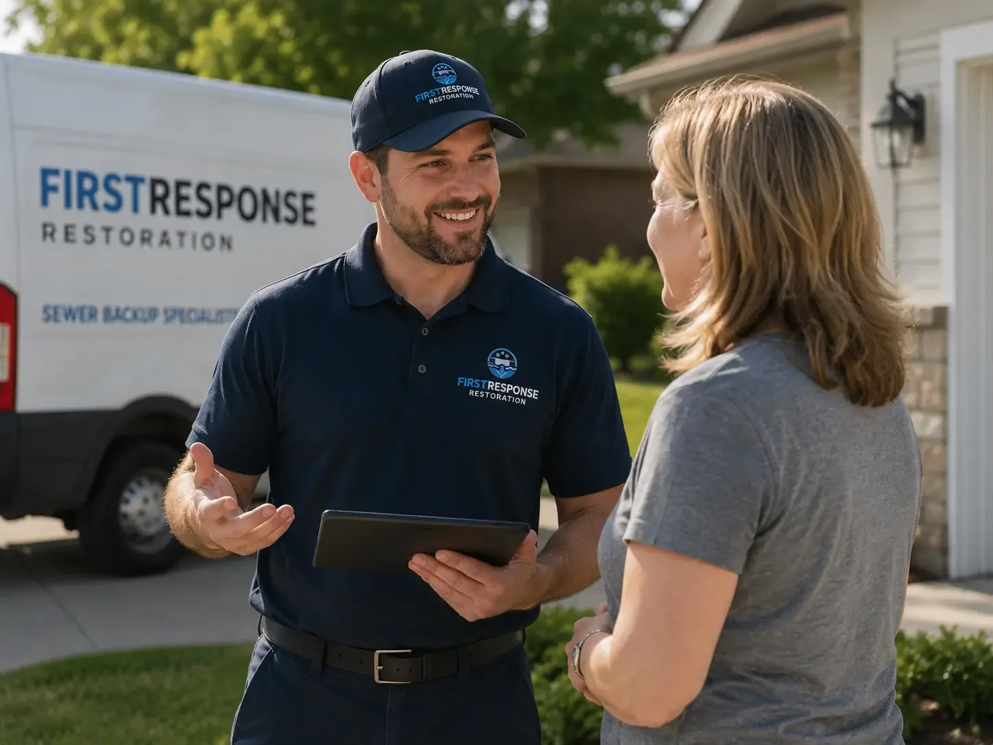 Kingston, PA Sewer Backup Cleanup Q&A
